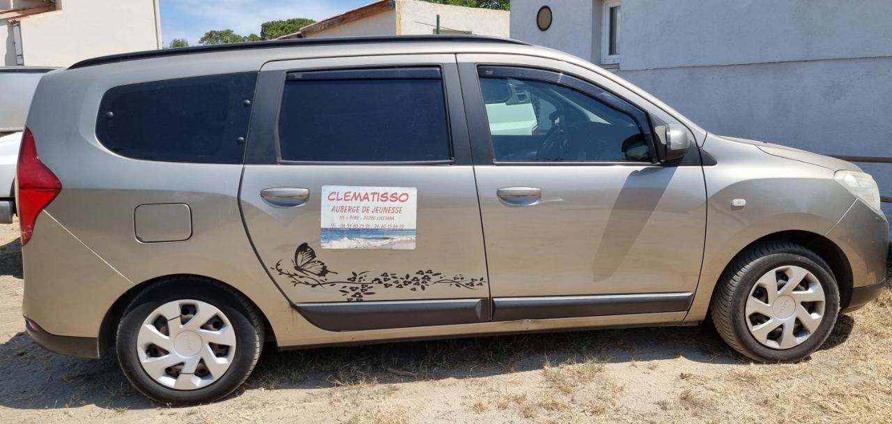 Albergue Clematisso Lucciana  Exterior foto